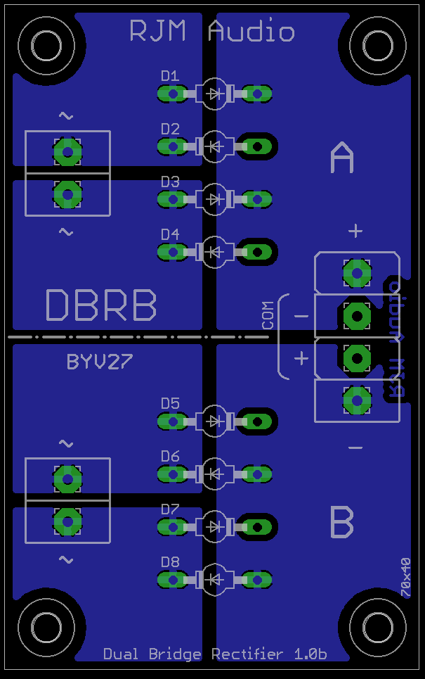 RJM Audio DBRB