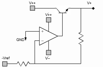 X-reg positive regulator